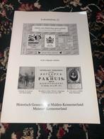 Ledenbulletin 22 - Historisch Genootschap, Boeken, Ophalen of Verzenden, Zo goed als nieuw, Folder