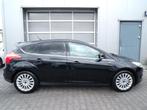 Ford Focus 1.0 EcoBoost Titanium|Xenon|Navi|Cruise|PDC|Clima, Gebruikt, 635 kg, Zwart, Bedrijf