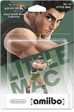 Amiibo little Mac collectors item, 1 speler, Ophalen of Verzenden, Nieuw, Vanaf 7 jaar