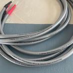 Luidsprekerkabels audio note ISIS, Audio, Tv en Foto, Luidsprekers, Overige merken, Ophalen of Verzenden, Zo goed als nieuw, 120 watt of meer