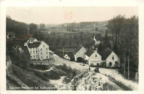 (388-484-037) Valkenburg Geulem Houthem, Verzamelen, Ansichtkaarten | Nederland, Limburg, Verzenden