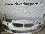 Voorbumper origineel BMW X1 F48 ('15-'19) 51118075875, Gebruikt, Voor, Ophalen of Verzenden, Bumper