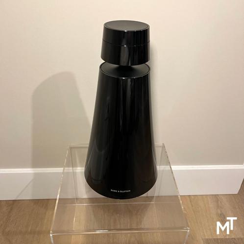 Bang & Olufsen Beosound 1 Piano Black, Audio, Tv en Foto, Luidsprekers, Front, Rear of Stereo speakers, 120 watt of meer, Overige merken