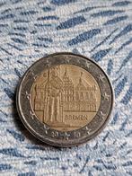 2 euro cc Duitsland Bremen 2010 (D), Postzegels en Munten, Ophalen of Verzenden, Duitsland, 2 euro