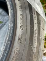 4x Continental SportContact 5 255/45 R19, Auto-onderdelen, Banden en Velgen, Gebruikt, 255 mm, Band(en), Personenwagen