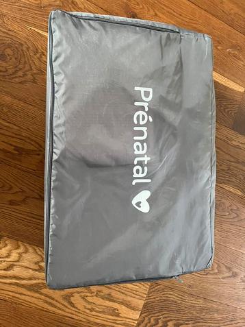 Prénatal camping bed matras beschikbaar voor biedingen
