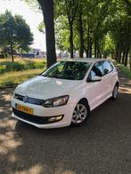 Volkswagen Polo 1.2 TDI 55KW BM 2012 Wit, Auto's, Volkswagen, Voorwielaandrijving, Euro 5, Stof, 74 pk