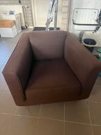Design on Stock Fauteuil - Zo goed als nieuw, Huis en Inrichting, Fauteuils, Ophalen of Verzenden, Zo goed als nieuw, Stof, 75 tot 100 cm