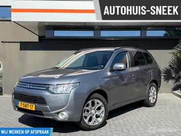 🔋 Mitsubishi Outlander 2.0 PHEV Intense +Dealeronderhoude beschikbaar voor biedingen