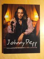 Johnny Depp: The Illustrated Biography (paperback, nieuw), Boeken, Ophalen of Verzenden, Personen, Zo goed als nieuw