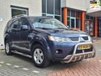 Mitsubishi Outlander €4248,-2.4 Inspire Apk Trekhaak Airco, Voorwielaandrijving, Stof, Metallic lak, 4 cilinders