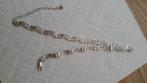 Ketting van 925 zilver, Verzenden, Zo goed als nieuw, Zilver, Zilver