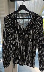 Geisha  blouse maat XL, Geisha, Zwart, Maat 46/48 (XL) of groter, Ophalen of Verzenden