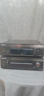 Denon midi set, Ophalen of Verzenden, Zo goed als nieuw, Denon