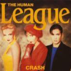 The human league ‎– crash cd cdv2391 - 1986, Verzenden, 1980 tot 2000, Zo goed als nieuw