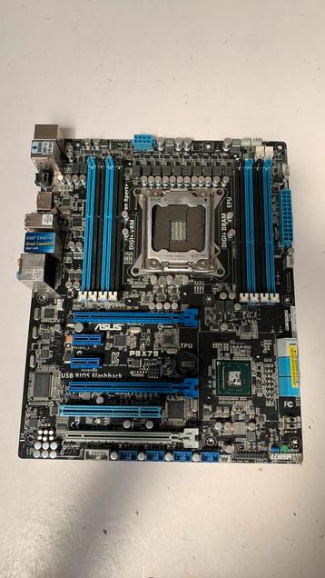 Asus P9X79 Moederbord Defect Voor Onderdelen beschikbaar voor biedingen