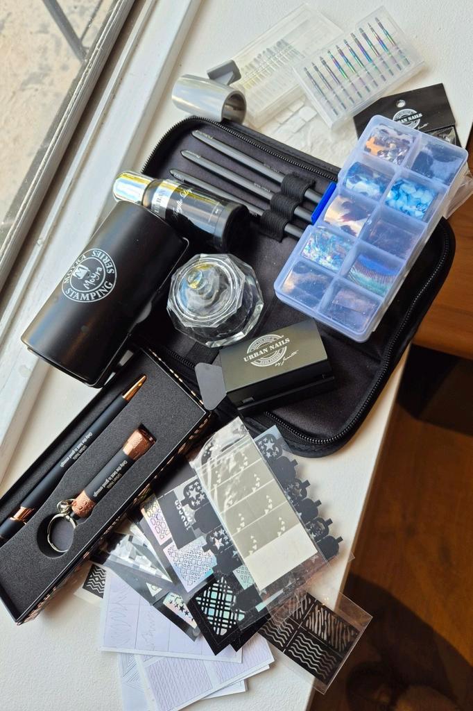 Nagelproducten, urban nails, moyra, freesbit, nailart nagels, Sieraden, Tassen en Uiterlijk, Uiterlijk | Cosmetica en Make-up