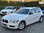 BMW 1-serie 116i Business Parelmoer wit|Nwe Ketting + Klepse, 1-Serie, Gebruikt, Zwart, 4 cilinders