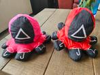 2 Nieuwe omkeerbare octopussen, Ophalen of Verzenden, Nieuw, Overige typen