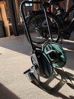 Tuinslang wagentje, Ophalen of Verzenden, Zo goed als nieuw, Tuinslang