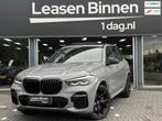 BMW X5 XDrive45e Executive M Sport Panorama memory Nardo Gre, Auto's, BMW, Gebruikt, Vierwielaandrijving, Hybride Elektrisch/Benzine