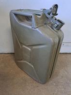 Jerrycan 20 liter, Watersport en Boten, Gebruikt, Motor en Techniek, Ophalen