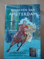 Kinderen van Amsterdam, Jan Paul Schutten & Paul Teng, Boeken, Ophalen of Verzenden, Zo goed als nieuw