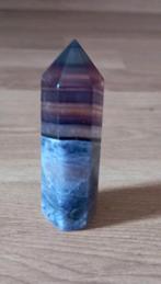 Edelsteen piramide punt, Ophalen