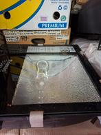 Bouwlamp, Ophalen, 500 watt of meer, Overige typen