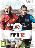 fifa12 wii, Ophalen of Verzenden, Zo goed als nieuw, Sport, 3 spelers of meer