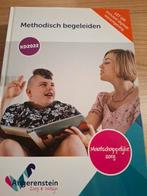 Methodisch begeleiden MBO 3/4 KD2022 - Zo goed als nieuw, Boeken, Ophalen, Zo goed als nieuw, MBO, Onbekend