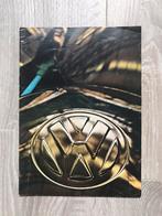 Folder VW Volkswagen Kever Transporter Karmann Ghia 1964, Boeken, Gelezen, Volkswagen, Verzenden