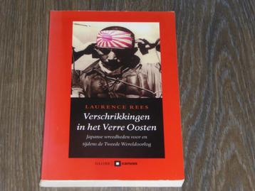 LAURENCE REES - Verschrikkingen in het Verre Oosten beschikbaar voor biedingen