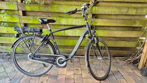 Sparta B1, Fietsen en Brommers, Elektrische fietsen, Gebruikt, Sparta, 50 km per accu of meer, Ophalen