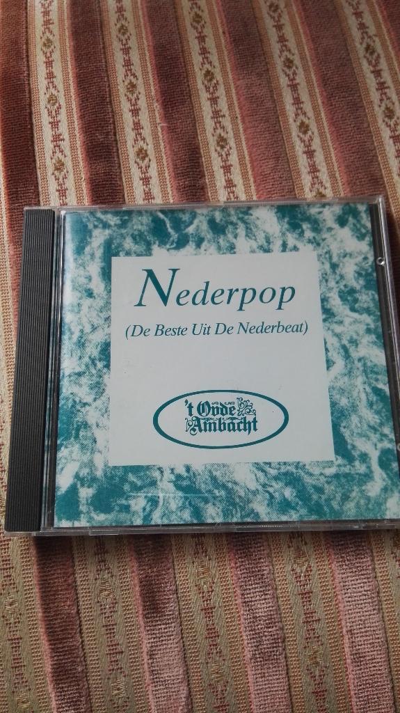 ’t Oude Ambacht – Nederpop – CD –, Cd's en Dvd's, Cd's | Verzamelalbums, Zo goed als nieuw, Pop, Ophalen of Verzenden