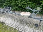 Grote Roll On kantel Trailer., Watersport en Boten, Boottrailers, Ophalen, Zo goed als nieuw