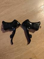 Shimano 105 5503 Shifters 3x9 Speed - Goede Staat, Gebruikt, Racefiets, Ophalen of Verzenden, Derailleur of Ketting