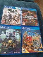 Playstation en nintendo games, Ophalen of Verzenden, Zo goed als nieuw