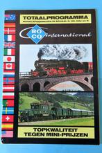 Roco catalogus 1978 voor HO, HOe en N-spoor, Hobby en Vrije tijd, Modeltreinen | H0, Gebruikt, Gelijkstroom of Wisselstroom, Roco