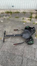 Hoverboard met cart, Ophalen, Gebruikt