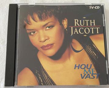 CD Ruth Jacott Hou me Vast beschikbaar voor biedingen