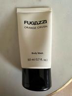 Nieuwe Fugazzi Orange Crush Body Wash 50ml, Ophalen of Verzenden, Nieuw, Bad & Douche