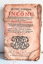 Matanasius - Le Chef d'oueuvre d'un Inconu, Ophalen