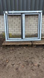 (212) Nieuw kunststof raamkozijn draai kiep, Ophalen, Kunststof, Raamkozijn, Nieuw