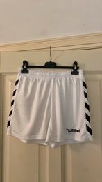 Hummel sportbroekje maat M, Ophalen of Verzenden, Zo goed als nieuw, Zwart