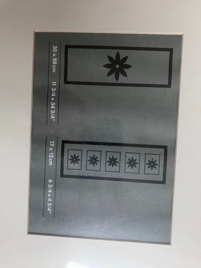 3 stuks IKEA Ribba fotolijsten - bruin, zeer nette staat, Audio, Tv en Foto, Fotografie | Fotolijsten, Zo goed als nieuw, Ophalen of Verzenden