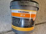 Ifix schonox 2stuks aanwezig, Doe-het-zelf en Verbouw, Minder dan 5 liter, Ophalen, Nieuw, Verf