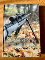 Geweren & Karabijnen Encyclopedie, Ophalen of Verzenden, Gelezen, Overige onderwerpen, Los deel