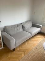 Grey sofa / bank, Ophalen, Driepersoons, 75 tot 100 cm, Zo goed als nieuw