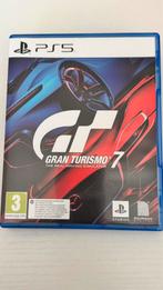 Gran tarismo 7 - ps5, Ophalen of Verzenden, Zo goed als nieuw
